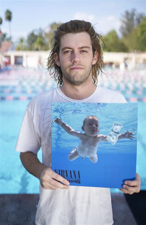 kurt cobain nude|How Kurt Cobain felt about the naked baby photo on Nevermind。